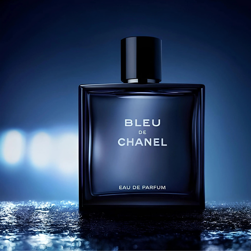 QUEIMA DE ESTOQUE - 3 Perfumes Masculinos Importados (100ml cada) - Sauvage Dior l Bleu de Chanel l 212 VIP Black )