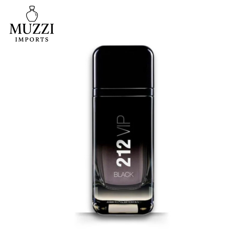 212 VIP Black - 100ml + Brinde Exclusivo [PROMOÇÃO POR TEMPO LIMITADO]