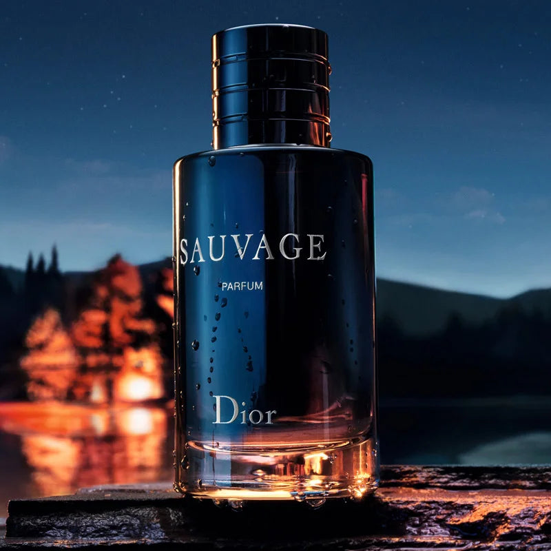 QUEIMA DE ESTOQUE - 3 Perfumes Masculinos Importados (100ml cada) - Sauvage Dior l One Million l 212 VIP Black