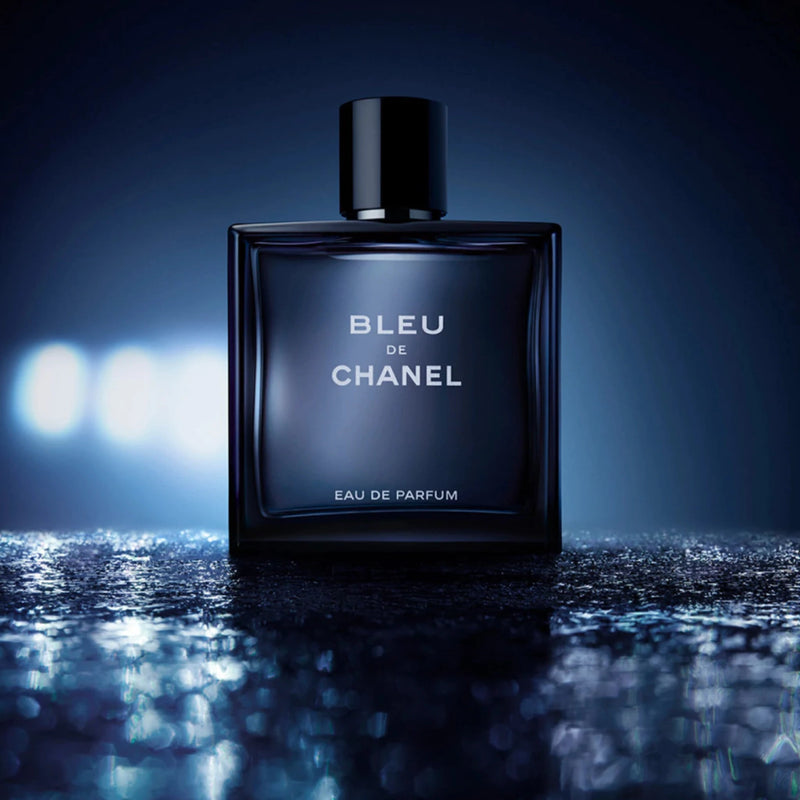 Kit 4 Perfumes Masculinos Importados (100ml cada) - Sauvage Dior l One Million l 212 VIP Black  l Bleu De Chanel [ ÚLTIMAS UNIDADES )